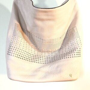 Elliott Lucca Leather Shoulder Strap Purse